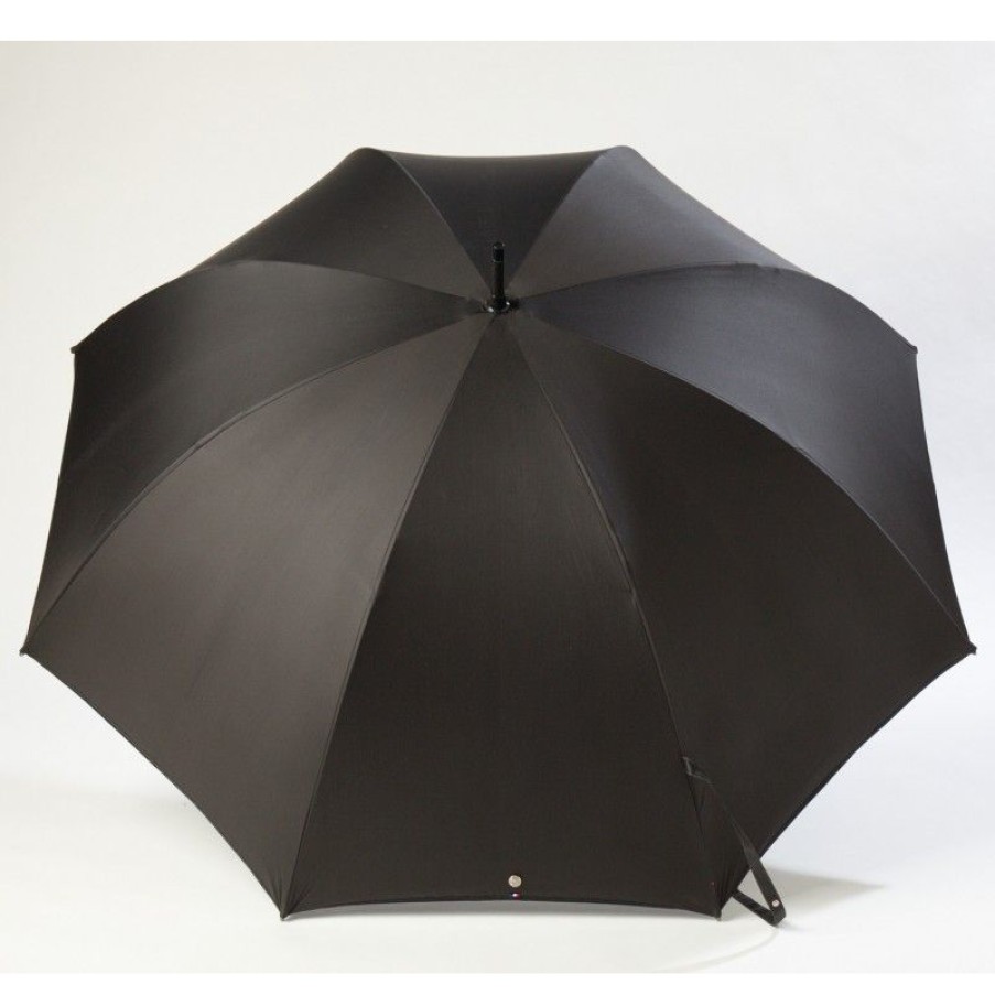 H2O Parapluies Golf Umbrellas | Golf Umbrella - Etretat - Black