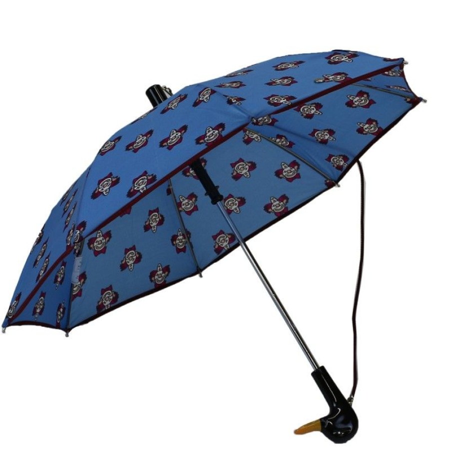 H2O Parapluies | Children'S Umbrella Blue With Clown Design