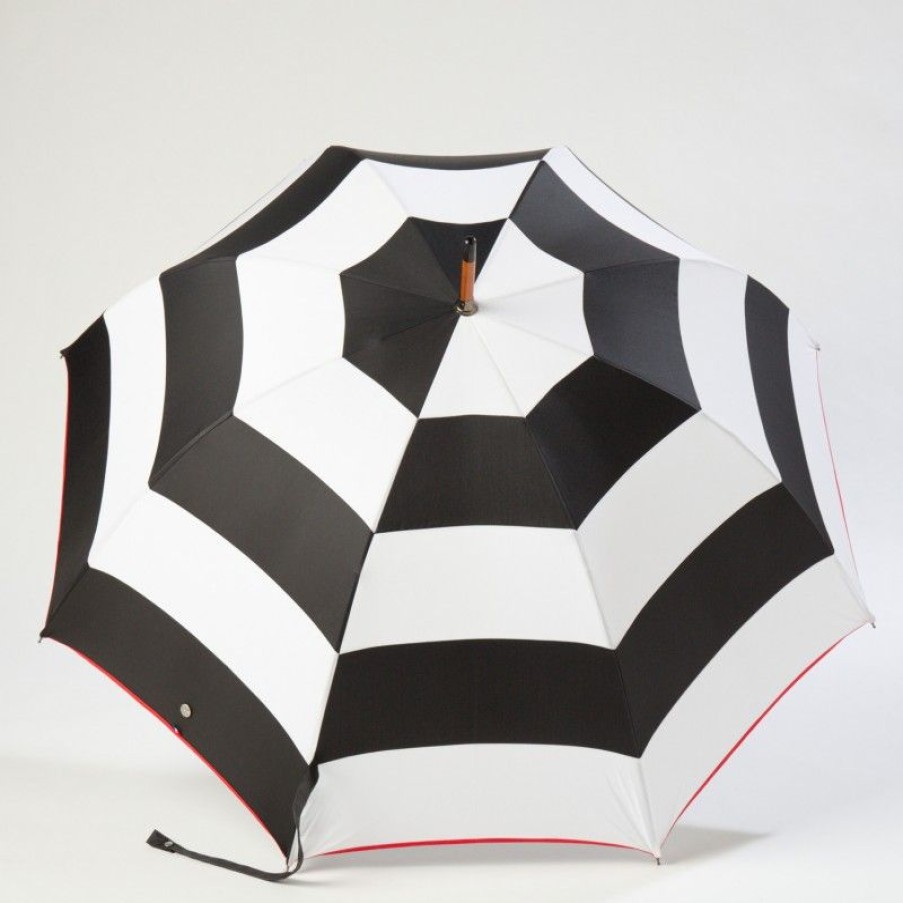 H2O Parapluies Limited Edition Umbrellas | Long Cane Umbrella - Excellence - Destructured Felipe Ferre