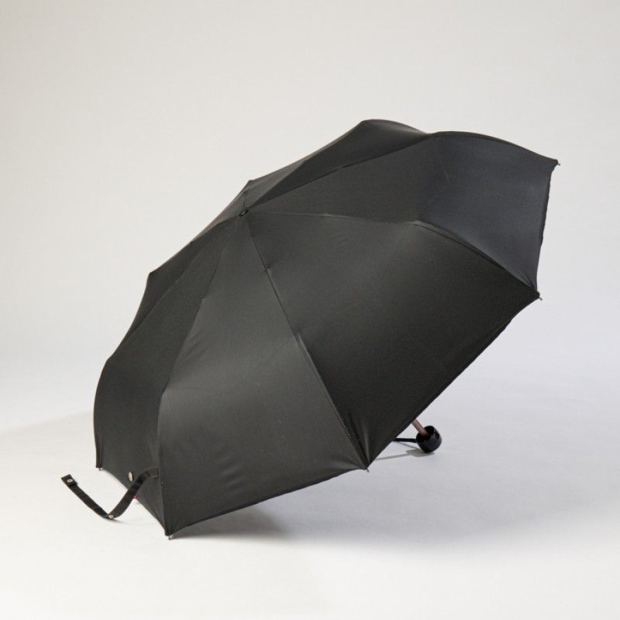 H2O Parapluies Mini Umbrellas | Umbrella Mini - Caen - Black