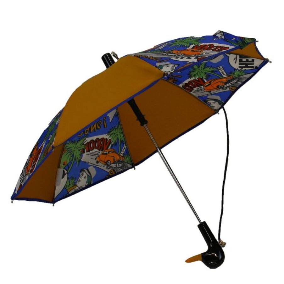 H2O Parapluies | Umbrella Child Camel And California Pattern