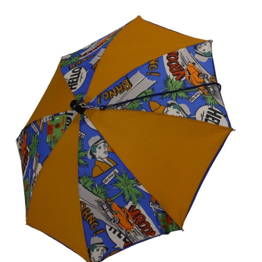 H2O Parapluies | Umbrella Child Camel And California Pattern