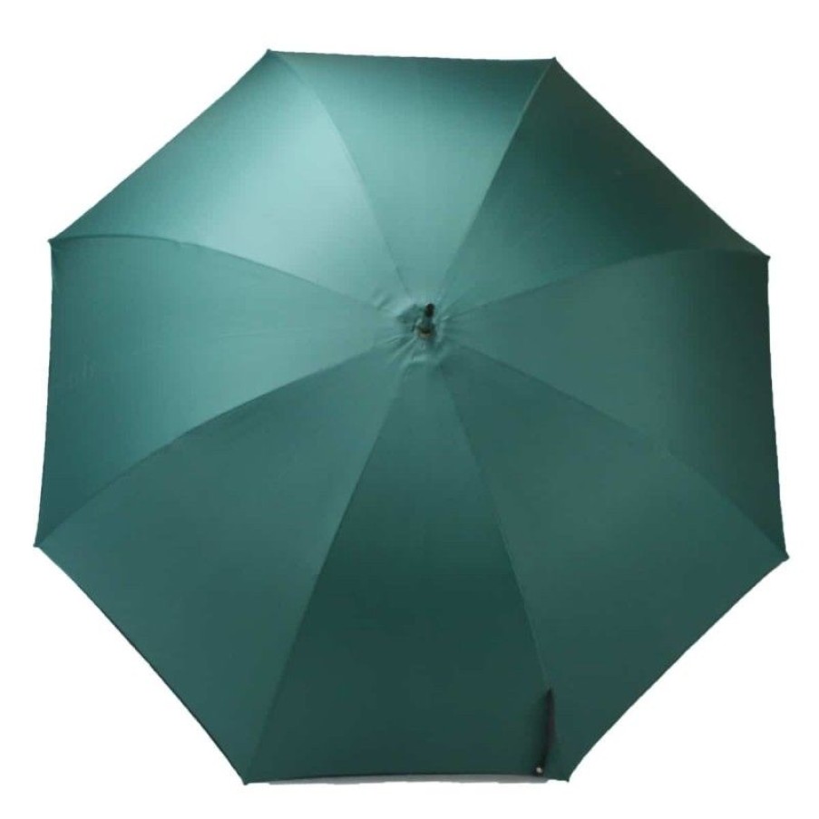 H2O Parapluies Les Classiques Umbrellas | Classic Green Golf Umbrella