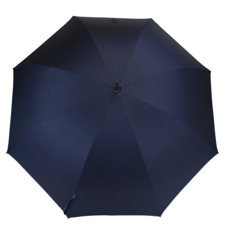 H2O Parapluies Les Classiques Umbrellas | Classic Blue Golf Umbrella