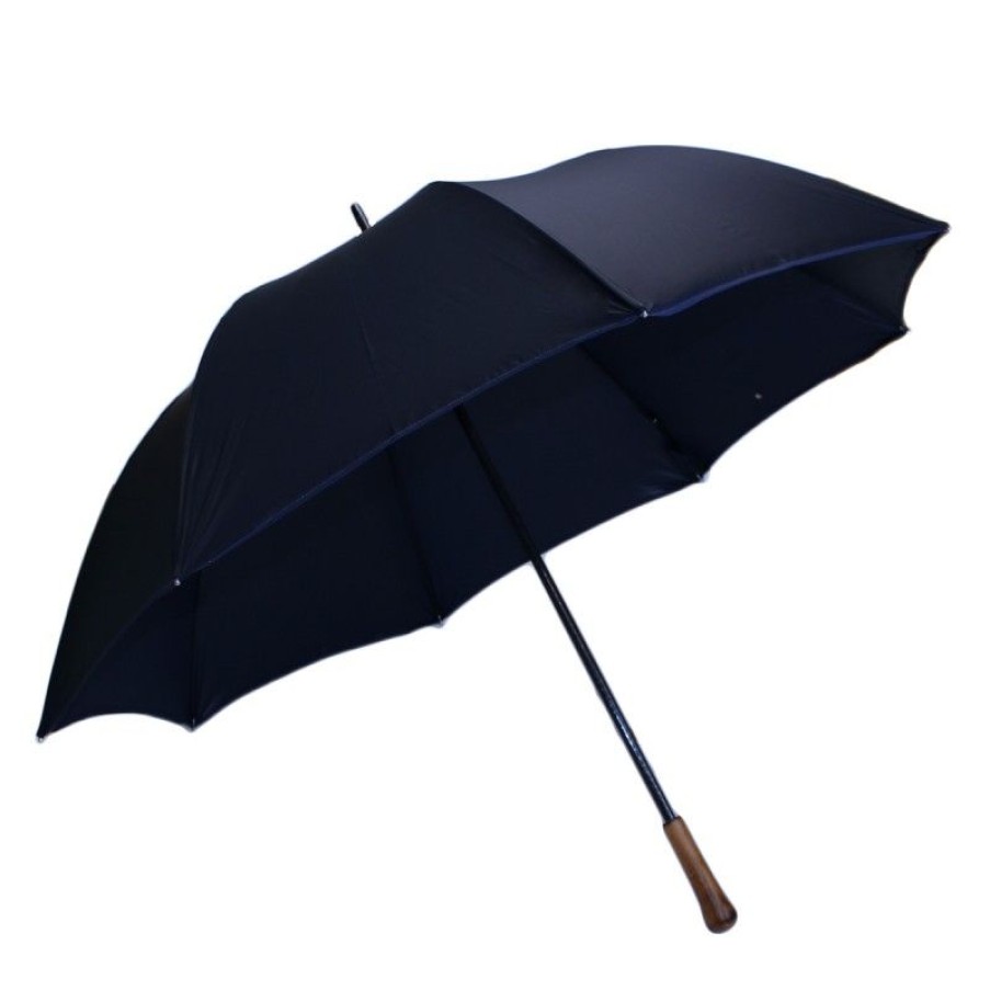 H2O Parapluies Les Classiques Umbrellas | Classic Blue Golf Umbrella