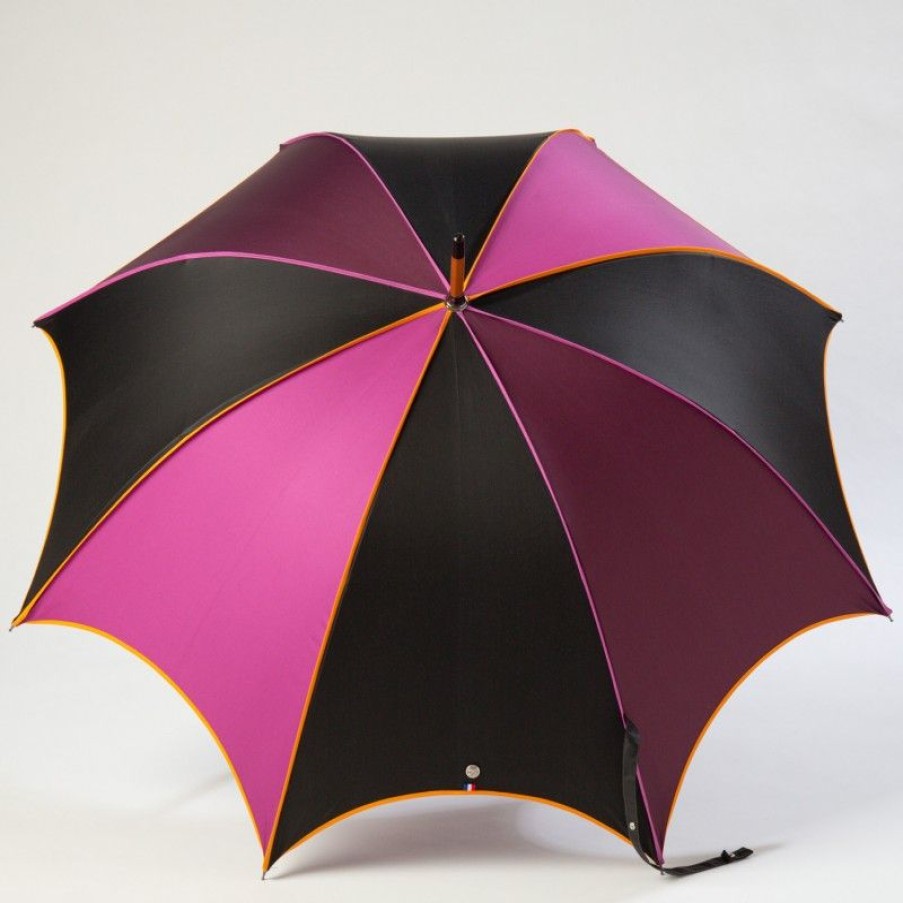 H2O Parapluies Elegants Umbrellas | Long Cane Umbrella - Excellence - Miss Mary Poppins