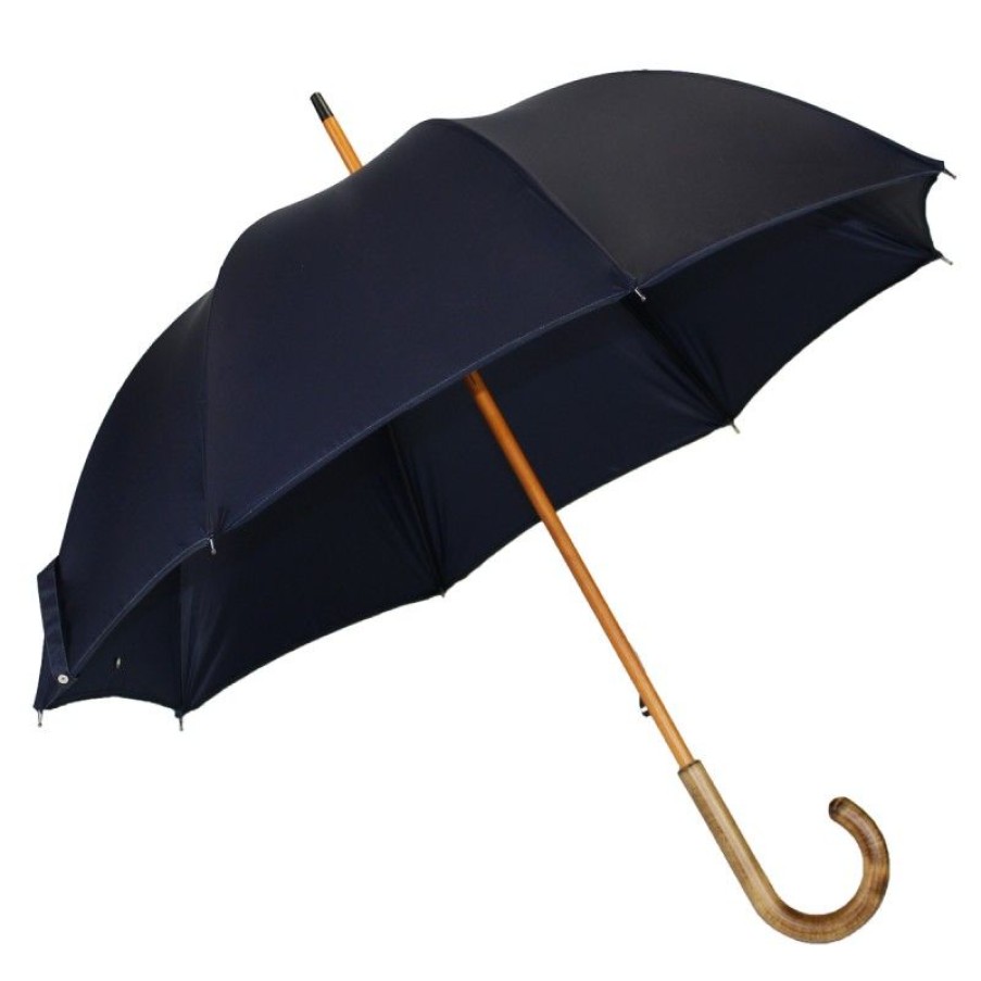 H2O Parapluies Les Classiques Umbrellas | Umbrella Medium Classic Blue