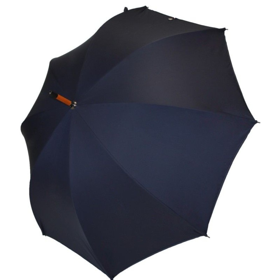 H2O Parapluies Les Classiques Umbrellas | Umbrella Medium Classic Blue