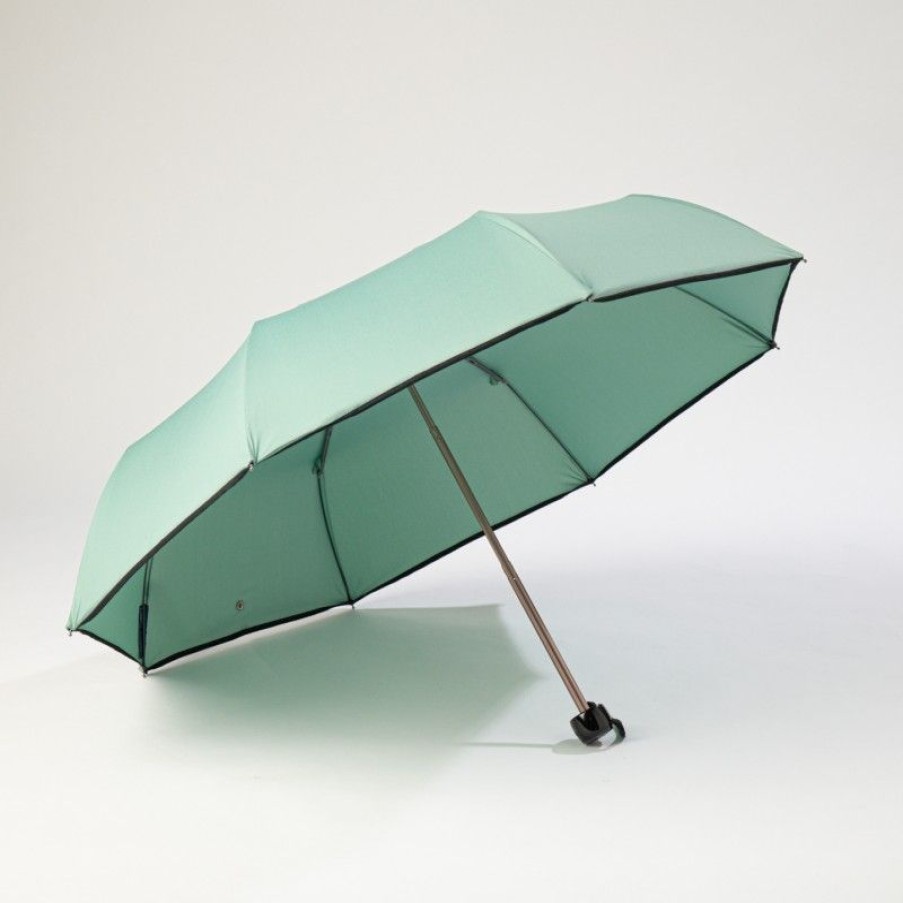 H2O Parapluies Mini Umbrellas | Mini Umbrella - Caen - Emerald